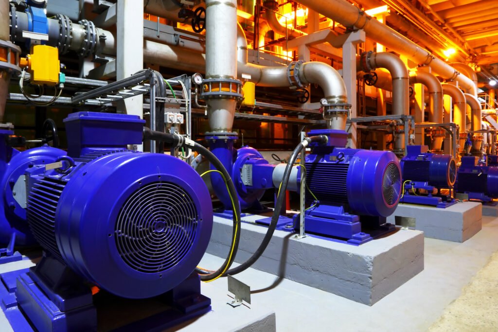 Pompe centrifuge