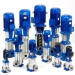 POMPES VERTICALES - Vertical Pumps